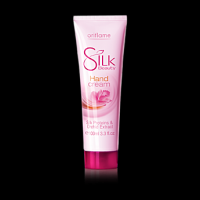Krém na ruky Silk Beauty