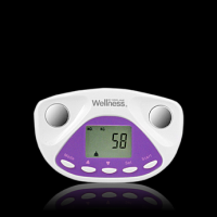 Merač telesného tuku Wellness
